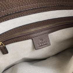 Gucci GG Supreme Shoulder Bag