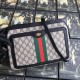 Gucci GG Supreme Shoulder Bag