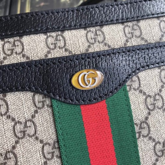 Gucci GG Supreme Shoulder Bag