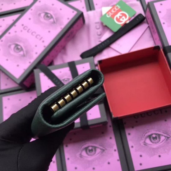 Gucci Key Wallet