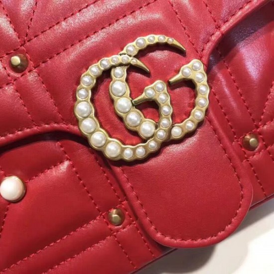 Gucci Marmont Bag