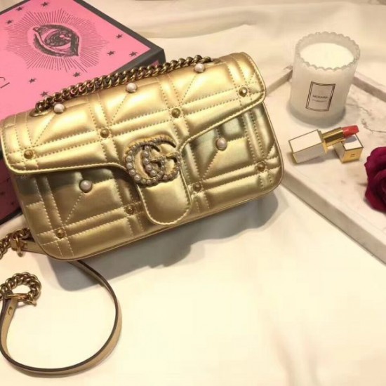 Gucci Marmont Bag