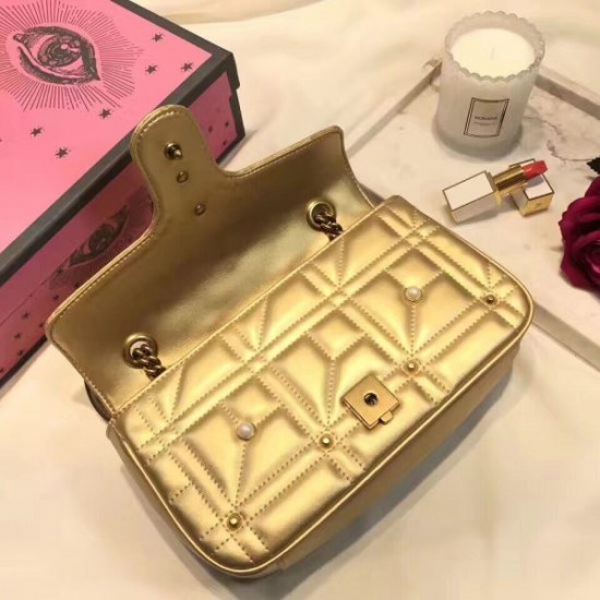 Gucci Marmont Bag