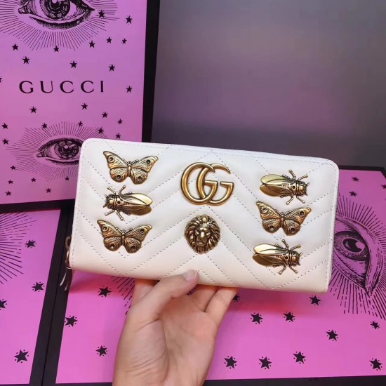 Gucci Marmont Wallet