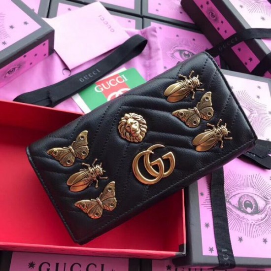 Gucci Marmont Wallet