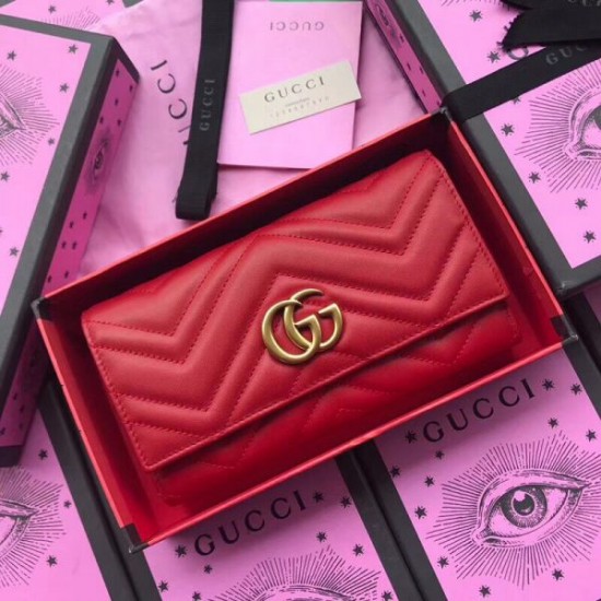 Gucci Marmont Wallet