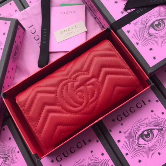 Gucci Marmont Wallet