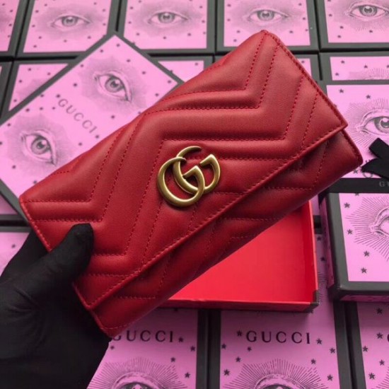 Gucci Marmont Wallet