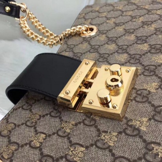 Gucci padlock