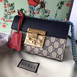 Gucci padlock