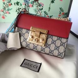 Gucci padlock