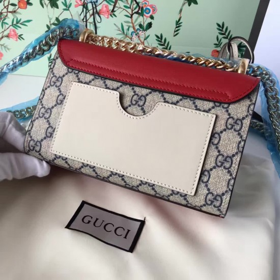 Gucci padlock