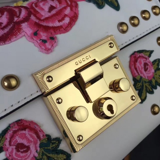 Gucci padlock