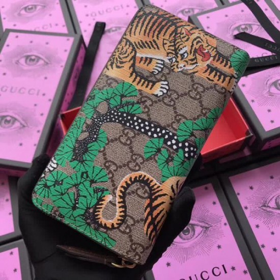 GUCCI Wallets