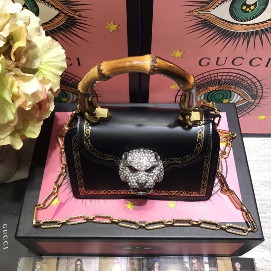 Gucci Bamboo Bag