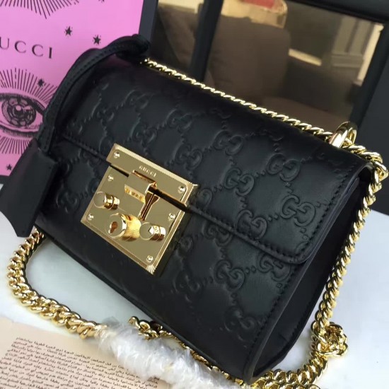 Gucci Padlock