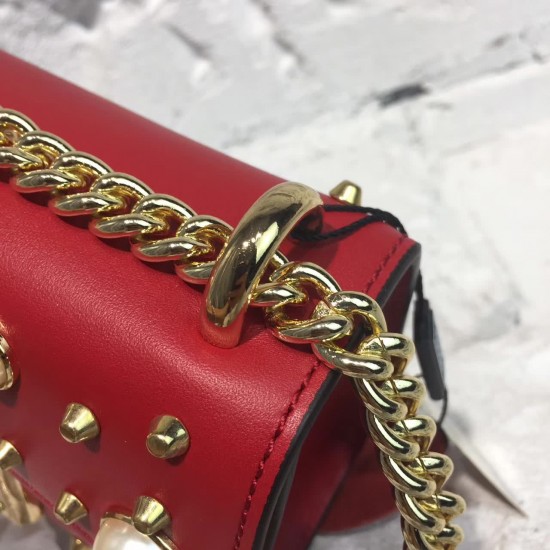 Gucci Padlock studded