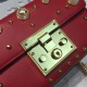 Gucci Padlock studded