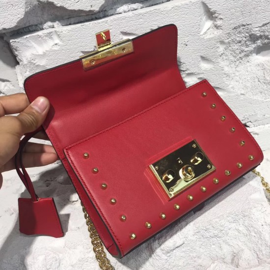 Gucci Padlock studded