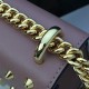 Gucci Padlock studded