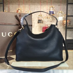 Gucci GG Leather hobo