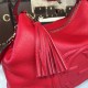 Gucci GG Leather hobo