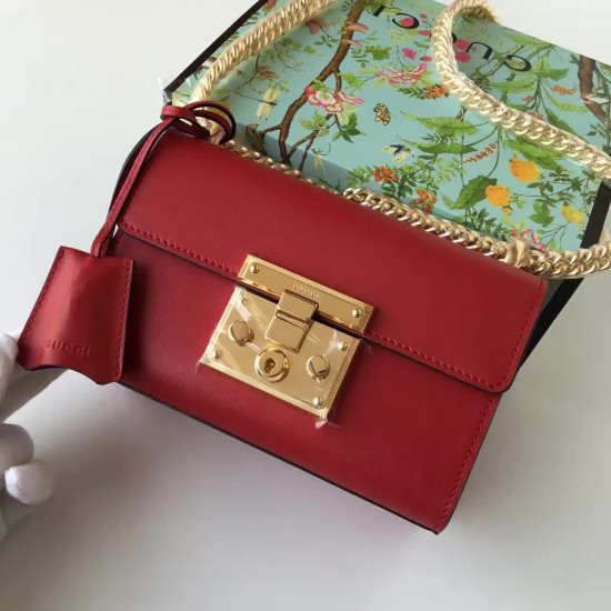 gucci padlock