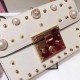 Gucci padlock studded