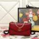 Gucci double shoulder bag