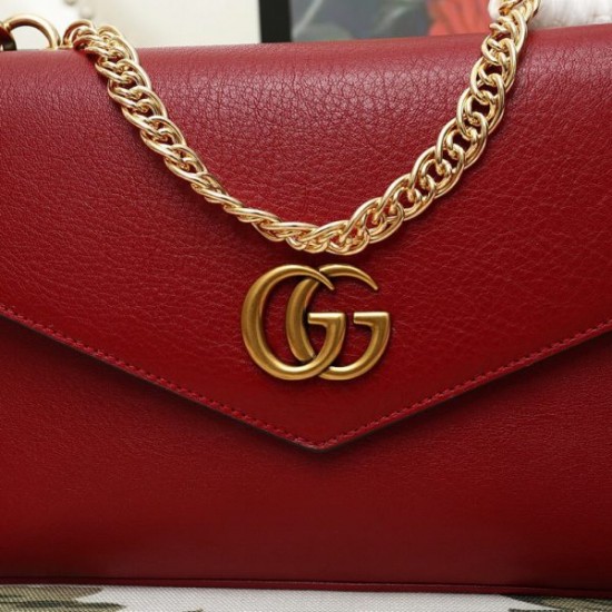 Gucci double shoulder bag