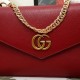 Gucci double shoulder bag