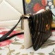 Gucci double shoulder bag