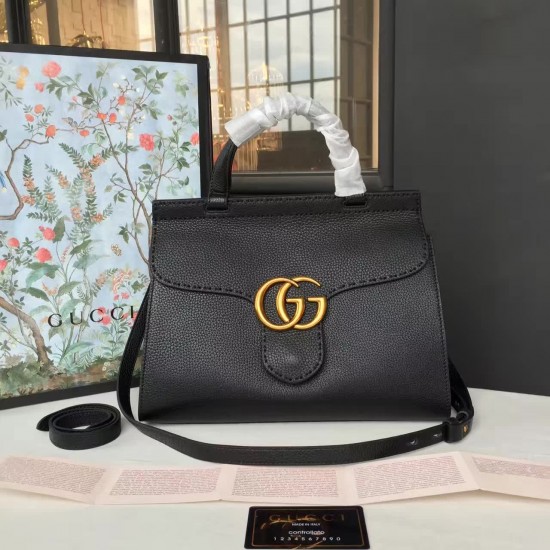 Gucci GG Marmont Leather Tote bag