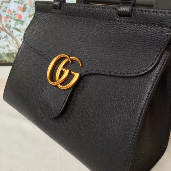 Gucci GG Marmont Leather Tote bag