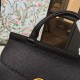 Gucci GG Marmont Leather Tote bag