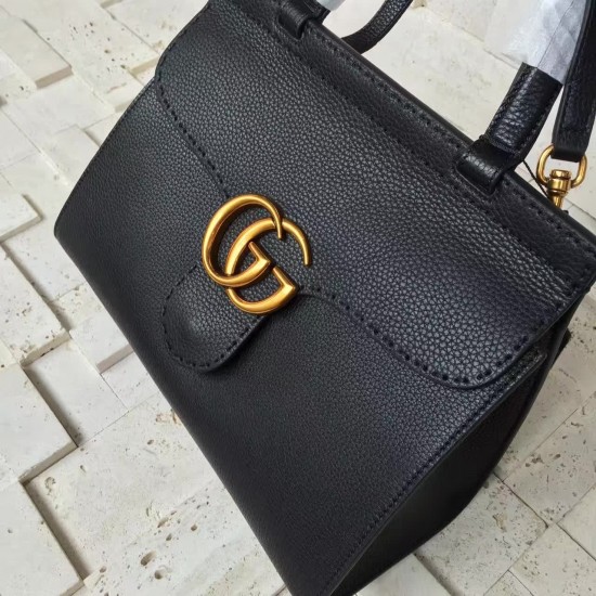 Gucci GG Marmont Leather Tote bag