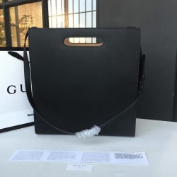 Gucci Ghost leather