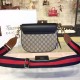 Gucci Padlock tian shoulder bag