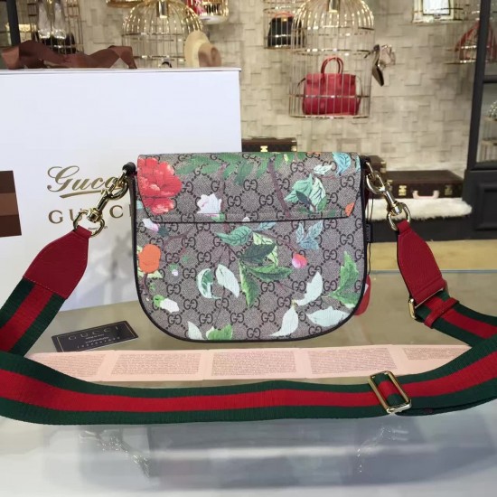 Gucci Padlock tian shoulder bag