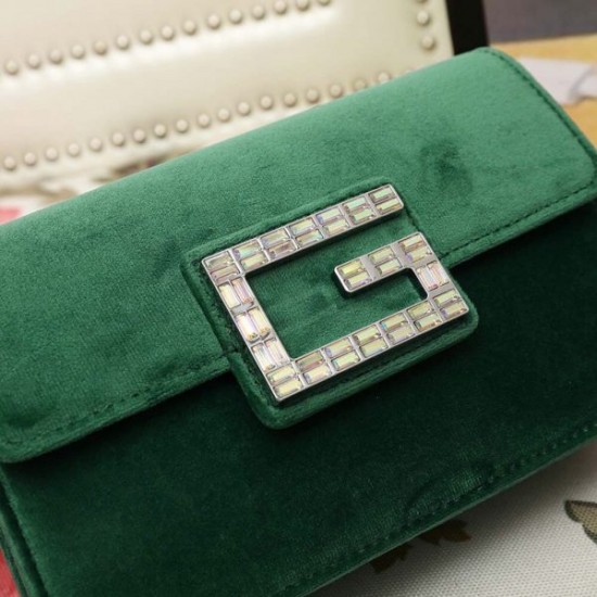 Gucci shoulder bag with Square G