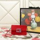 Gucci shoulder bag with Square G