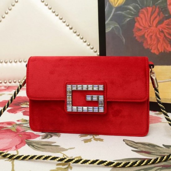 Gucci shoulder bag with Square G