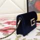 Gucci shoulder bag with Square G