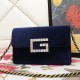 Gucci shoulder bag with Square G