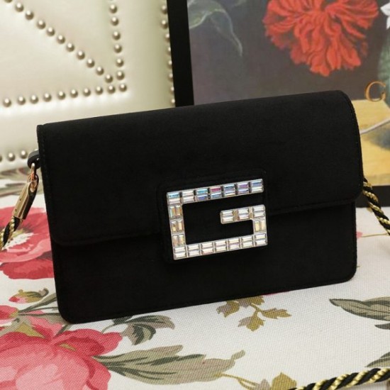 Gucci shoulder bag with Square G