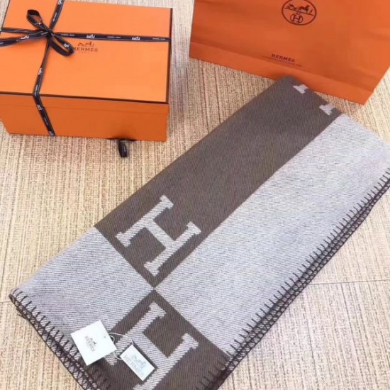 Hermes Blanket