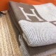 Hermes Blanket