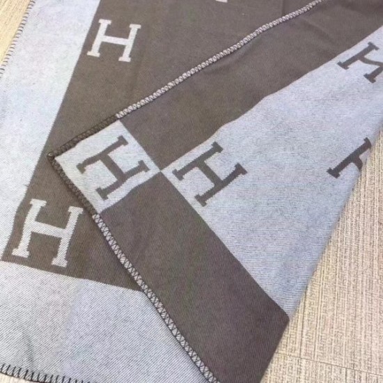 Hermes Blanket