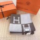 Hermes Blanket