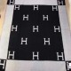 Hermes Blanket